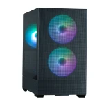 Caja Semitorre Micro ATX / Mini ITX / ATX Zalman P30 AIR BLACK Negro