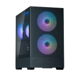 Caja Semitorre Micro ATX / Mini ITX / ATX Zalman P30 AIR BLACK Negro