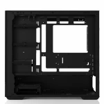 Caja Semitorre Micro ATX / Mini ITX / ATX Zalman P30 AIR BLACK Negro