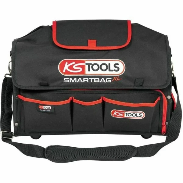 Bolso Bandolera KS Tools Rojo