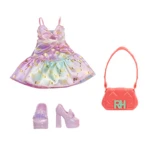 Muñeca Rainbow High Bella 22 cm