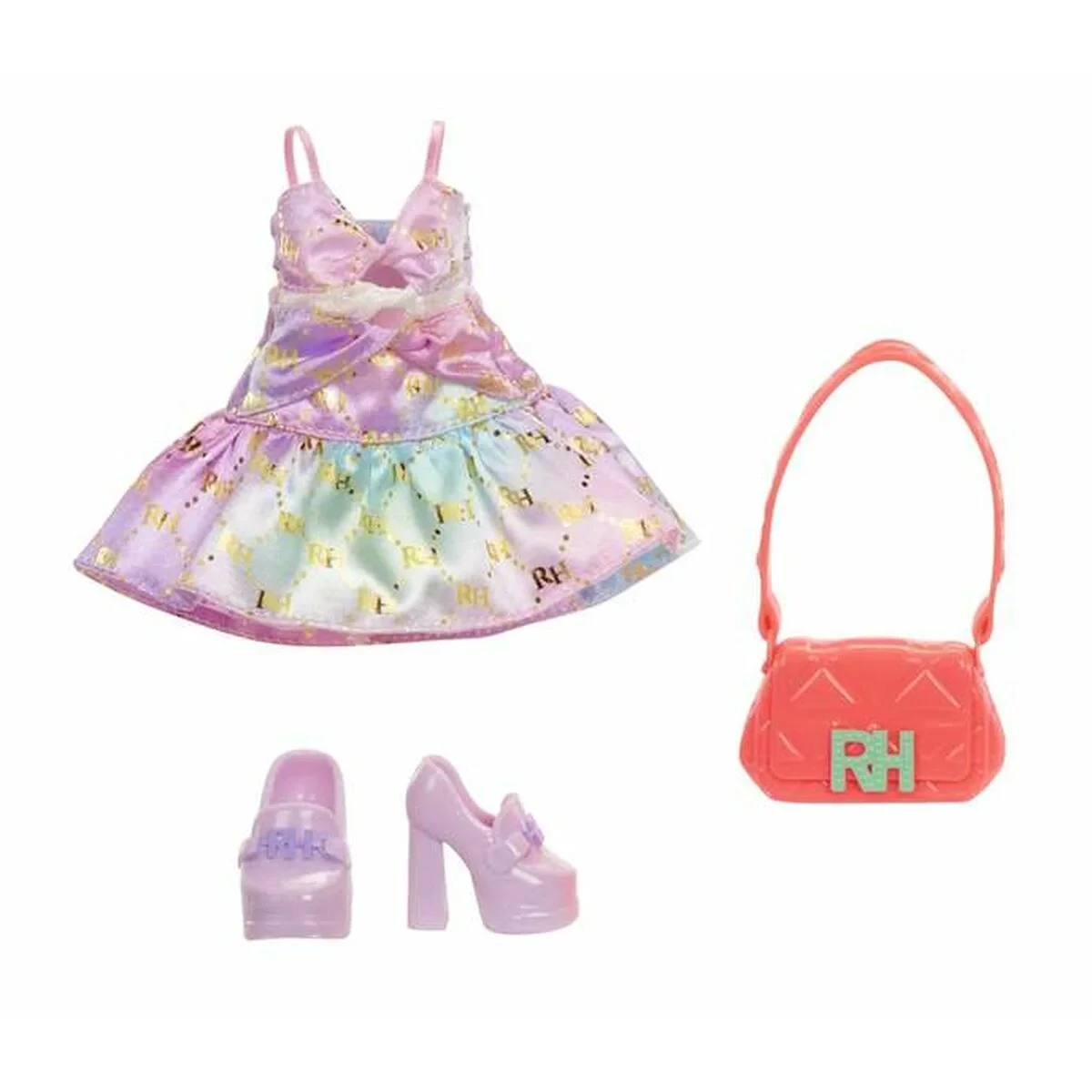 Muñeca Rainbow High Bella 22 cm