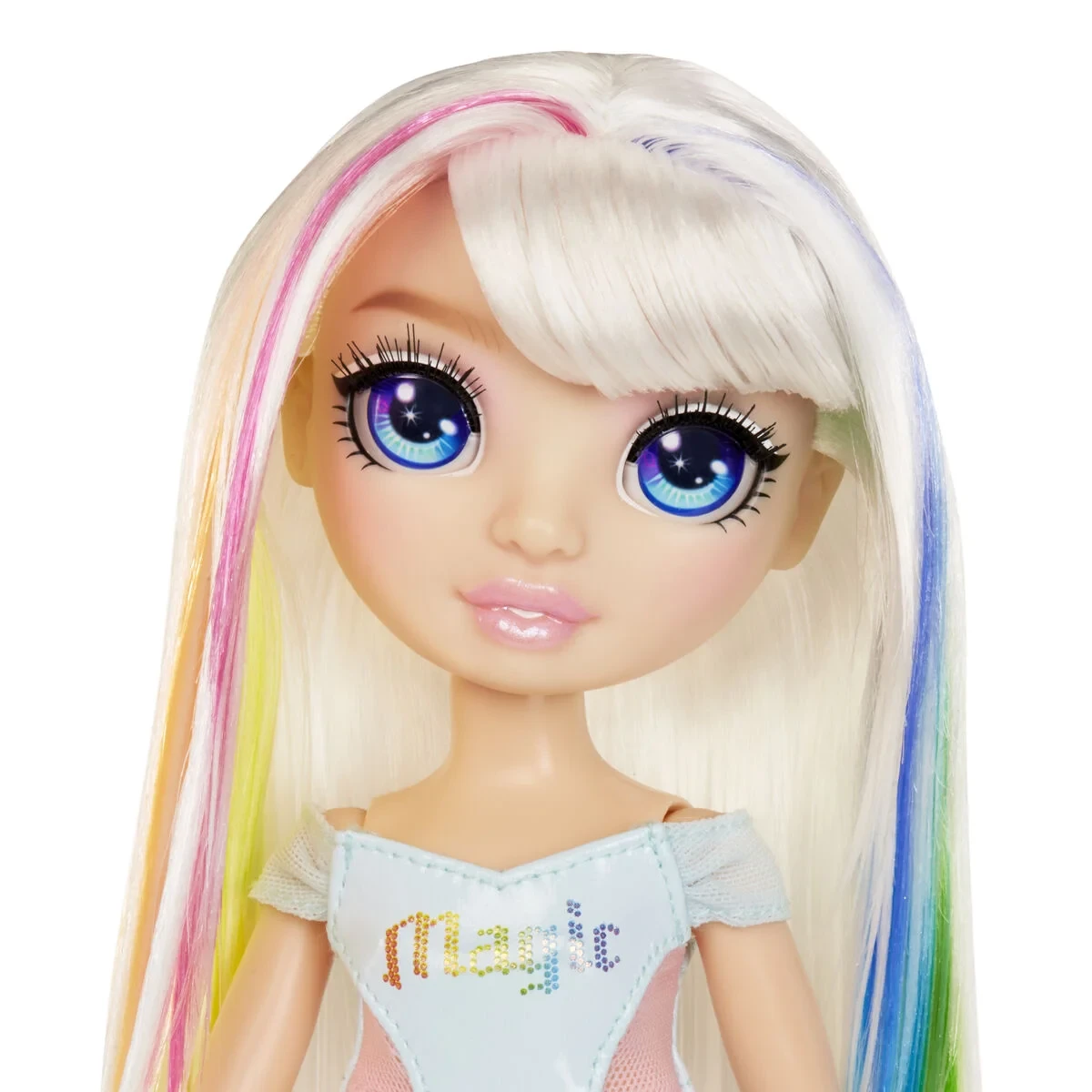 Muñeca Rainbow High Amaya 22 cm