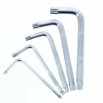 Llave de Tubo 5 LLAVES XZN 5 A 12