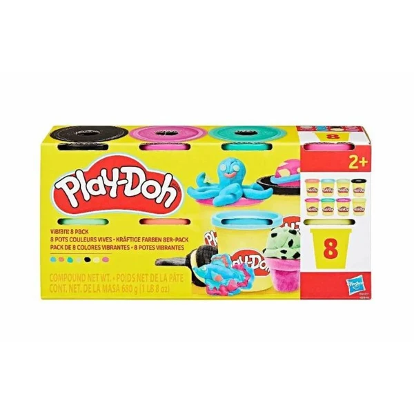 Juego de Plastilina Play-Doh
