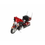Motocicleta Harley-Davidson Electra Glide 1:12