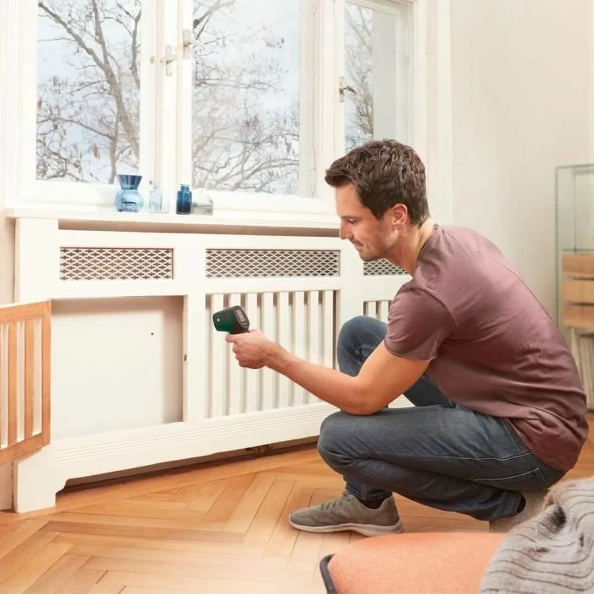 Termómetro ambiental BOSCH