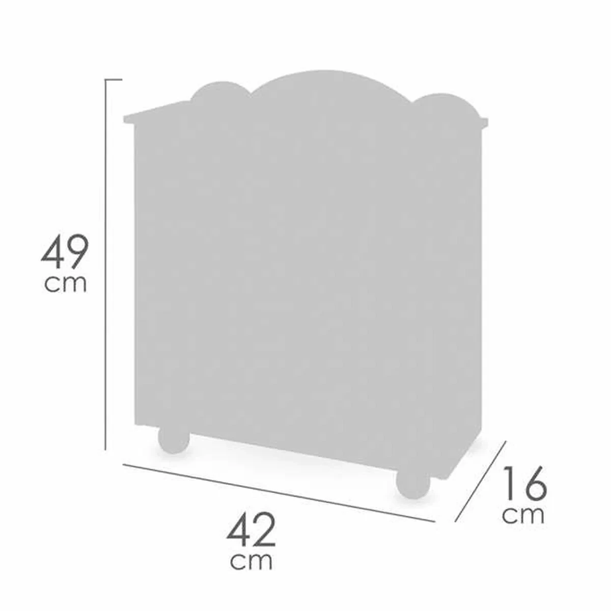 Accesorios para Muñecas Decuevas