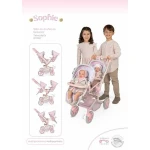 Silla para Muñecas Decuevas