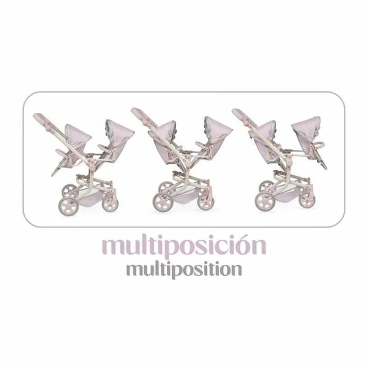 Silla para Muñecas Decuevas