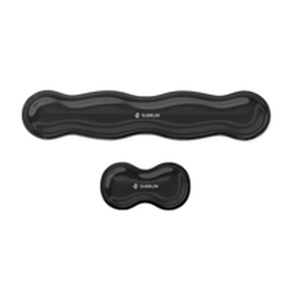 Alfombrilla de Ratón Subblim SUBMP-04E061 Negro