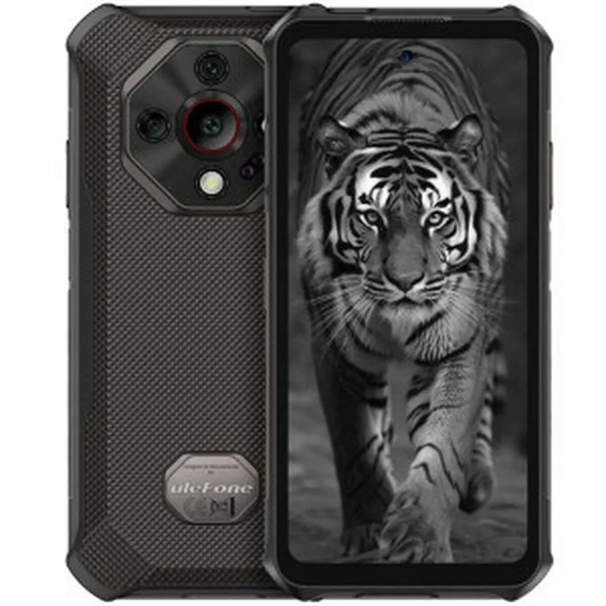 Smartphone Ulefone ARMOR X16 6,56" 6 GB RAM 128 GB Negro MediaTek Helio G35