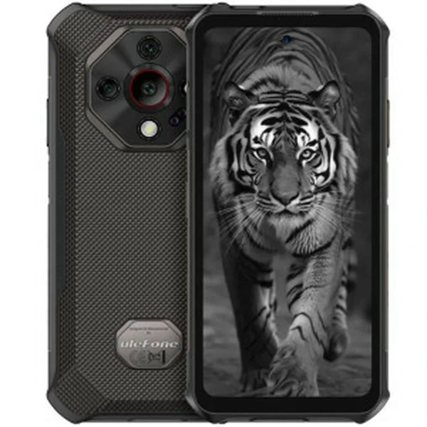 Smartphone Ulefone ARMOR X16 6,56" 6 GB RAM 128 GB Negro MediaTek Helio G35