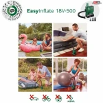 Compresor de Aire BOSCH EasyInflate 18V-500 18 V