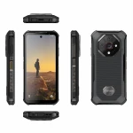 Smartphone Ulefone ARMOR X16 PRO 6,52" 8 GB RAM 256 GB Negro