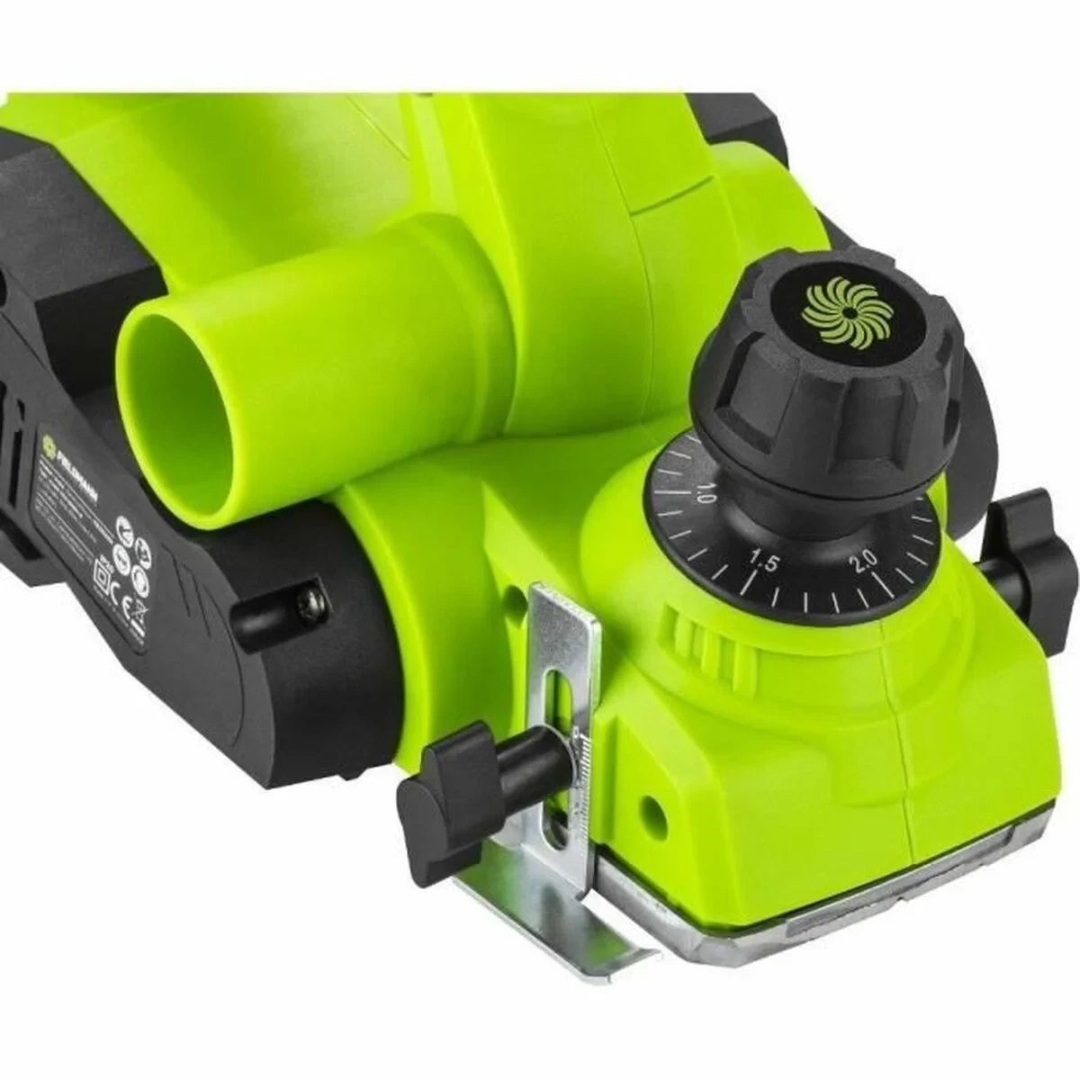 Cepillo de banco Fieldmann FDH 200801-E 800 W 17000 r.p.m.