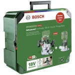 Recortadora Eléctrica BOSCH AdvancedTrimRouter 18V-8 18 V