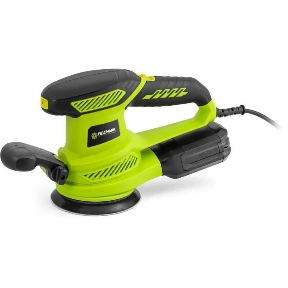Lijadora excéntrica Fieldmann FDEB 200451-E 450 W 125 mm