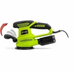 Lijadora excéntrica Fieldmann FDEB 200451-E 450 W 125 mm