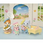 Playset Sylvanian Families Christmas Concert Multicolor