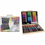 Set de Dibujo Multicolor 150 Piezas
