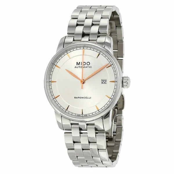 Reloj Hombre Mido M86004101 (Ø 38 mm)
