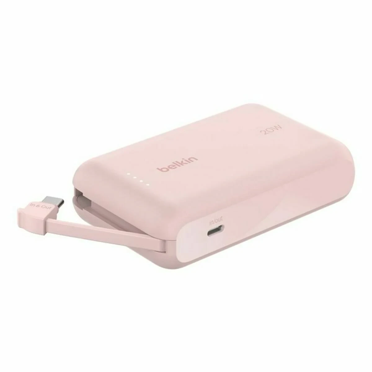Powerbank Belkin BPB021HQPK Rosa