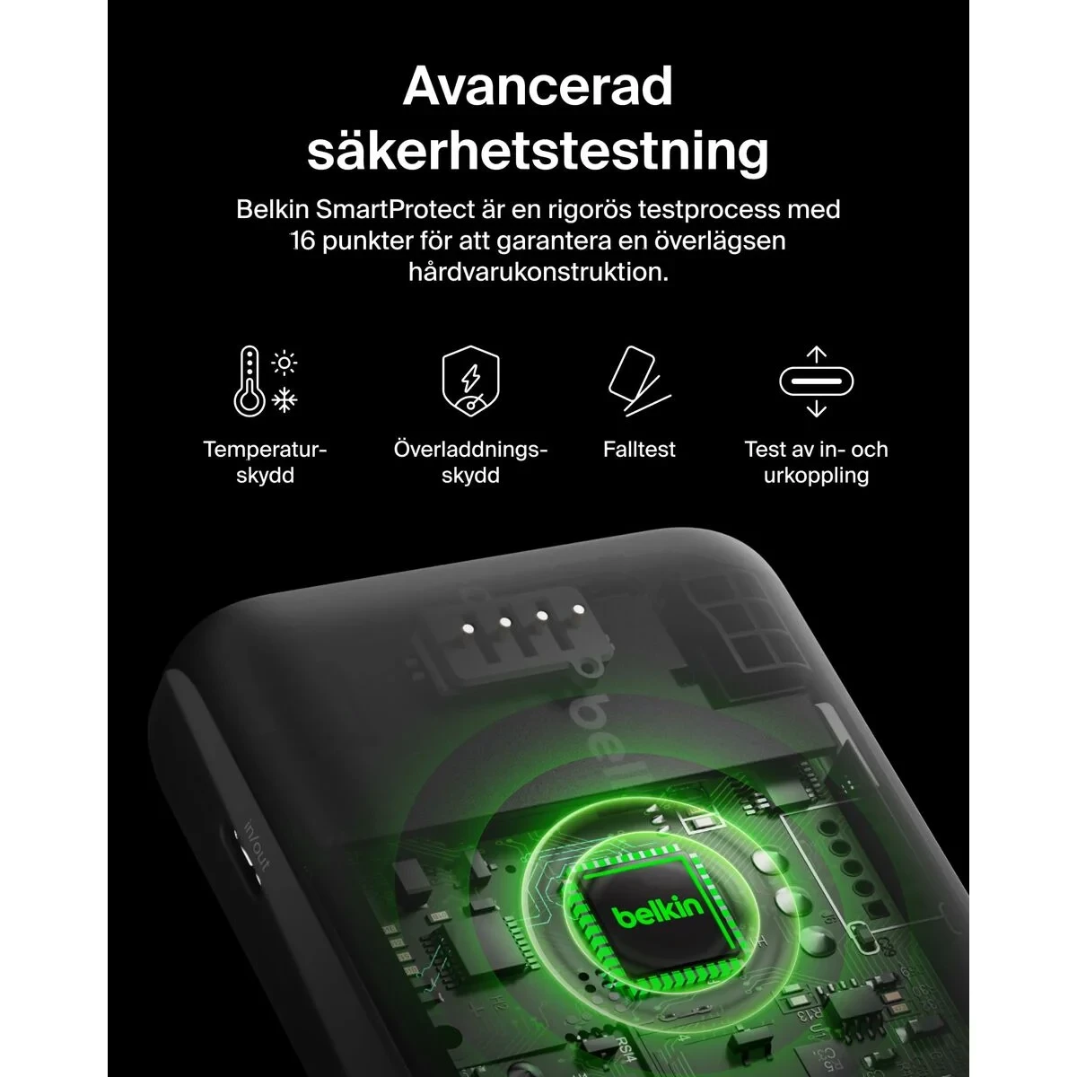 Powerbank Belkin BPB021HQPK Rosa