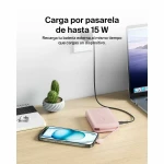 Powerbank Belkin BPB021HQPK Rosa