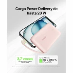 Powerbank Belkin BPB021HQPK Rosa