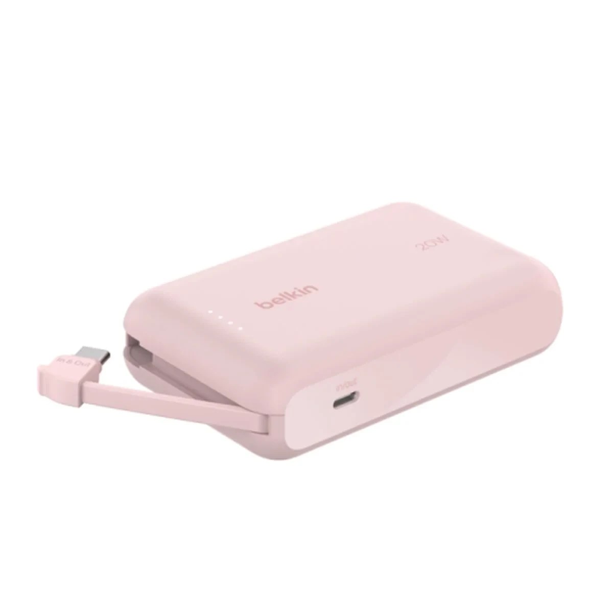 Powerbank Belkin BPB021HQPK Rosa
