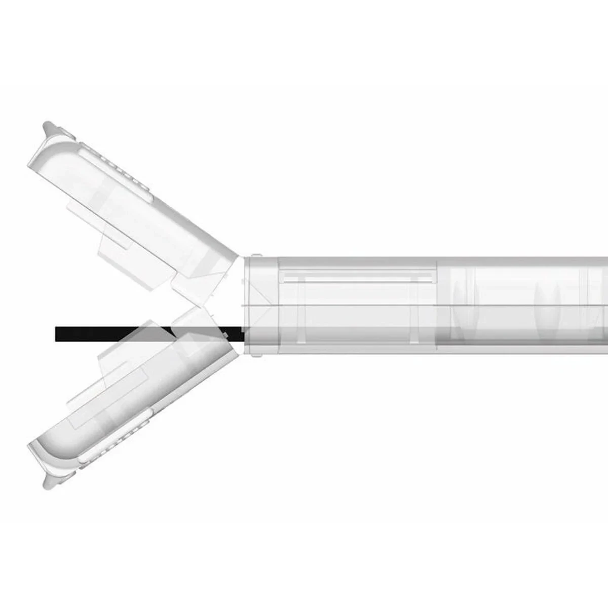 Minas Pica Dry Carpintería Grafito