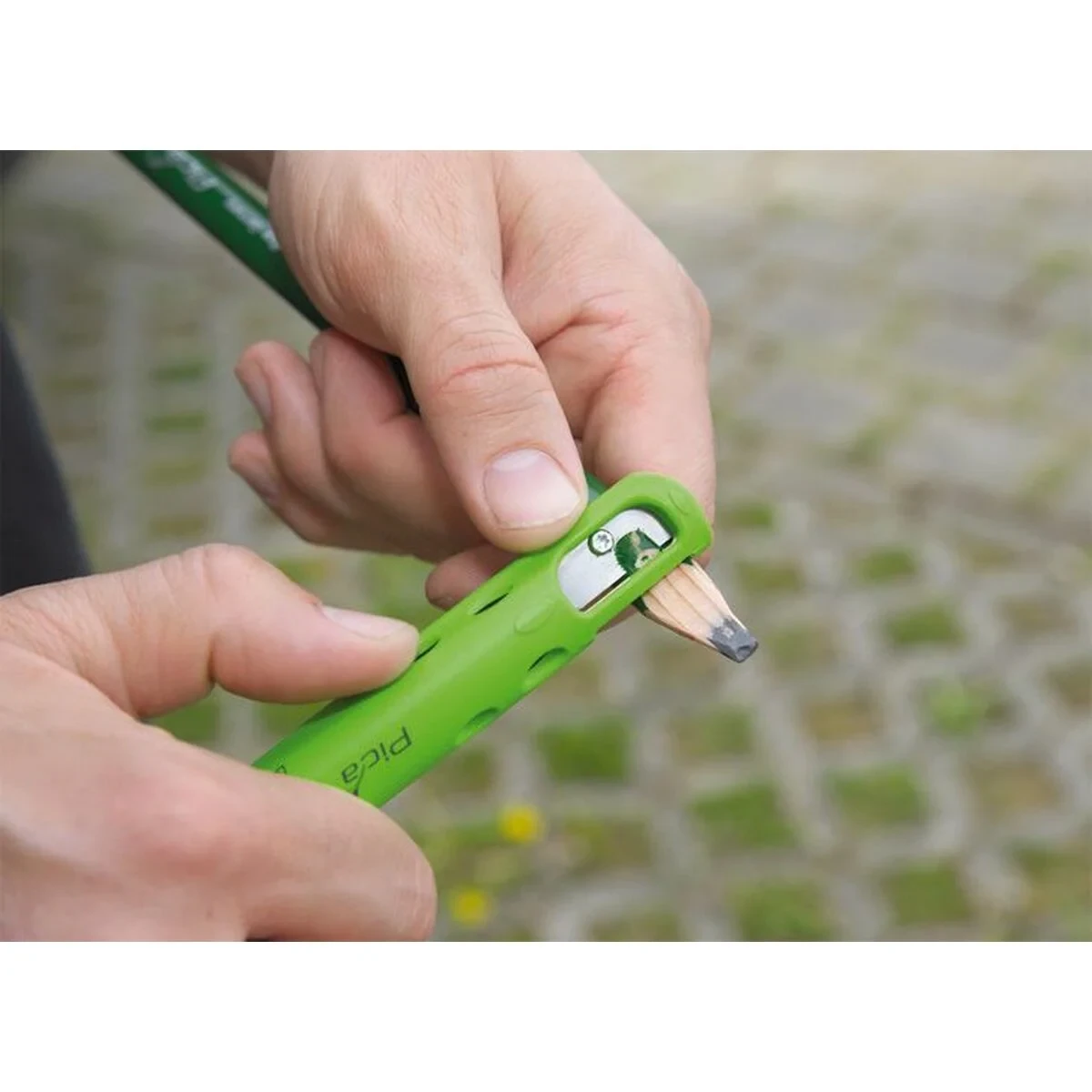 Lápiz Pica Carpintería