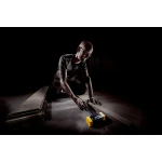 Maza de Goma Halder Anti rebote