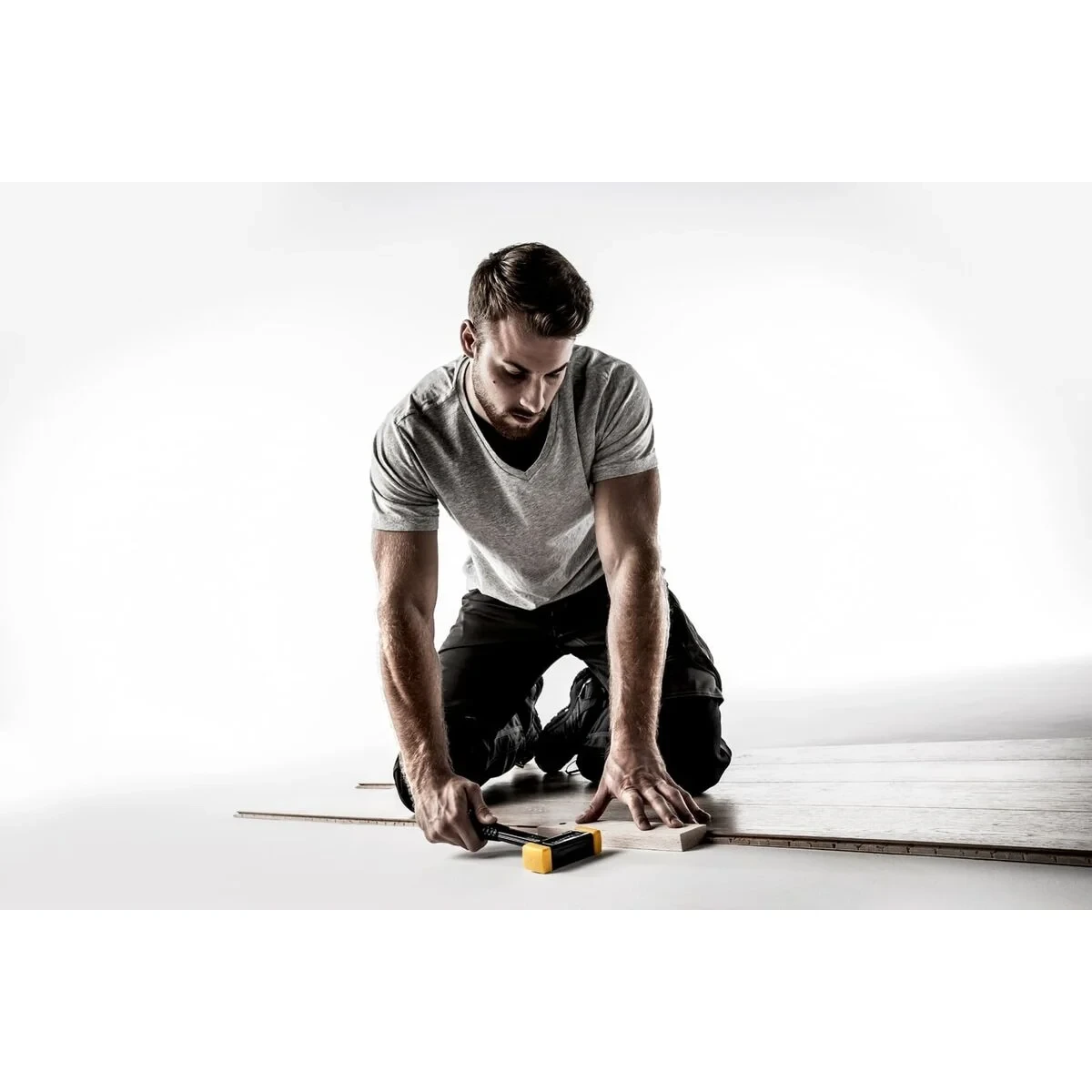 Maza de Goma Halder Anti rebote