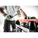 Maza de Goma Halder Anti rebote