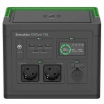 SAI Interactivo APC PPS730-GR Negro Verde 700 W