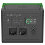SAI Interactivo APC PPS730-GR Negro Verde 700 W