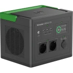 SAI Interactivo APC PPS730-GR Negro Verde 700 W