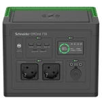 SAI Interactivo APC PPS730-GR Negro Verde 700 W