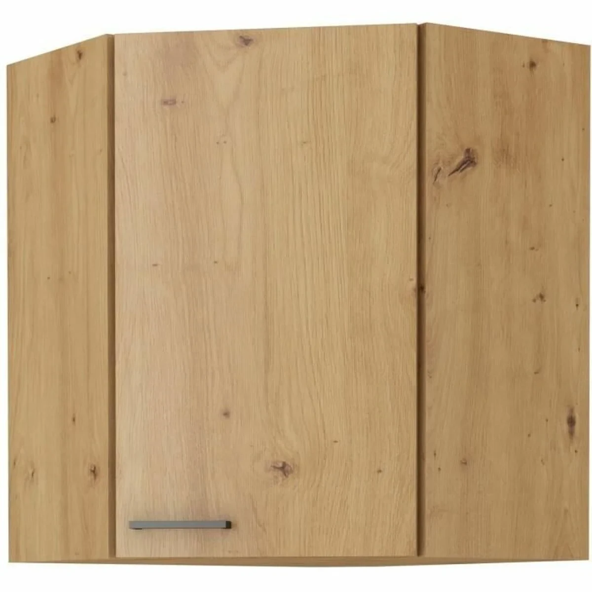 Mueble de cocina Negro 89 x 89 cm