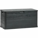 Caja de Almacenaje Toomax Antracita Plástico 270 L