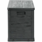 Caja de Almacenaje Toomax Antracita Plástico 270 L