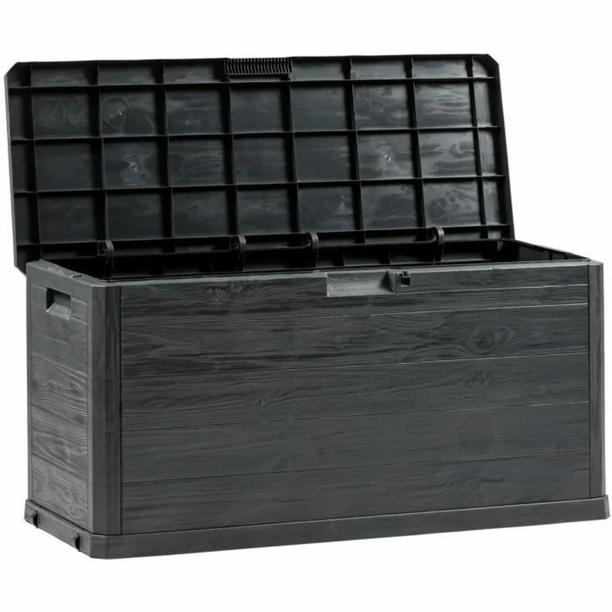 Caja de Almacenaje Toomax Antracita Plástico 270 L