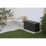 Caja de Almacenaje Toomax Antracita Plástico 270 L