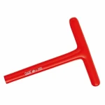 Llave de vaso hexagonal NWS 8 mm Forma de T