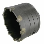 Corona perforadora Guillet