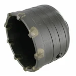 Corona perforadora Guillet