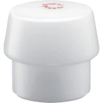 Boca de plástico de repuesto para maza Halder Simplex Blanco