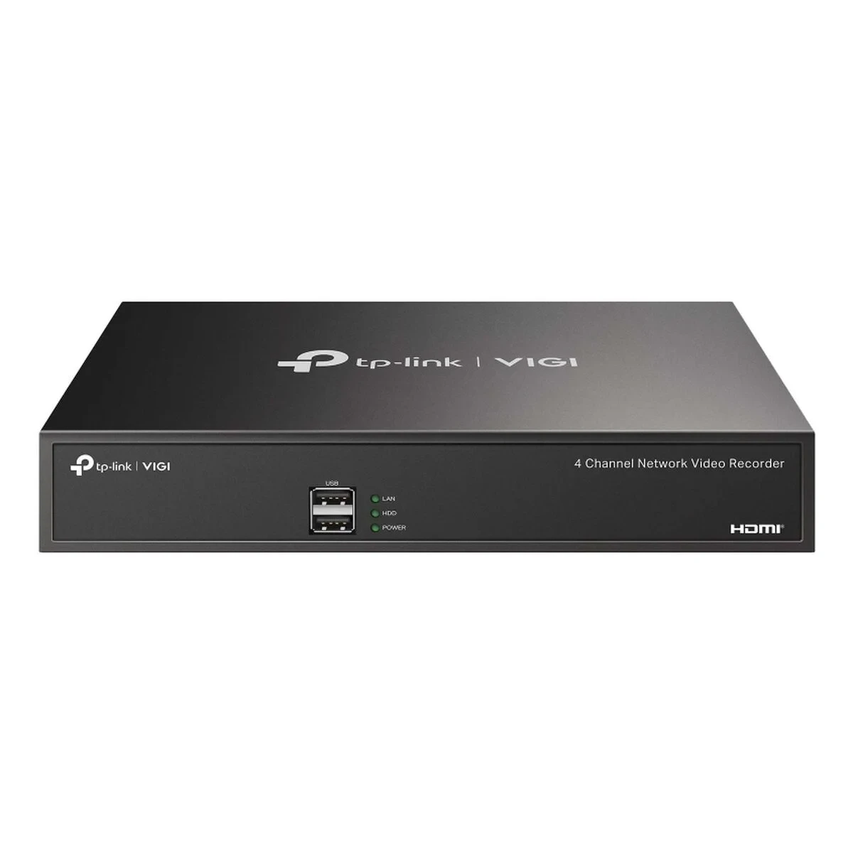 Video Grabador en Red TP-Link VIGI NVR1004H 10 TB